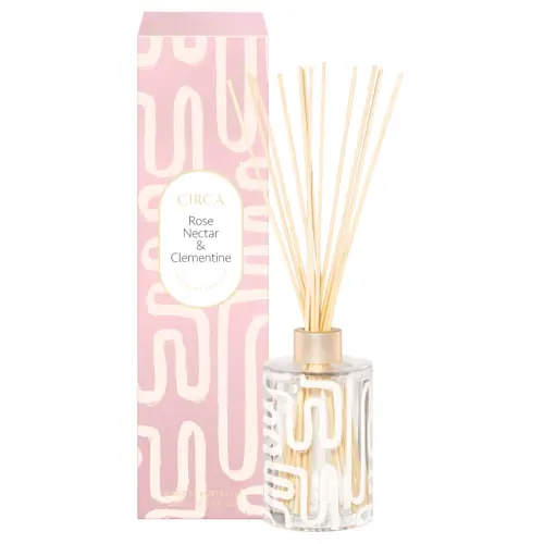 CIRCA 250ml Diffuser - Mother's Day - Rose Nectar & Clementine - 24