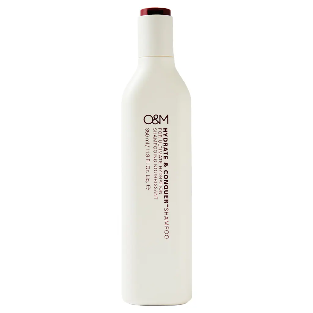 O&M Hydrate and Conquer Shampoo