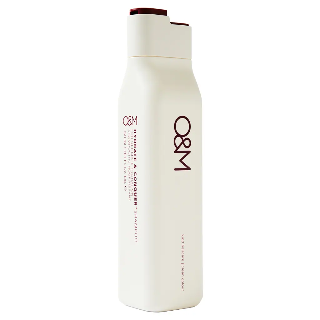 O&M Hydrate and Conquer Shampoo