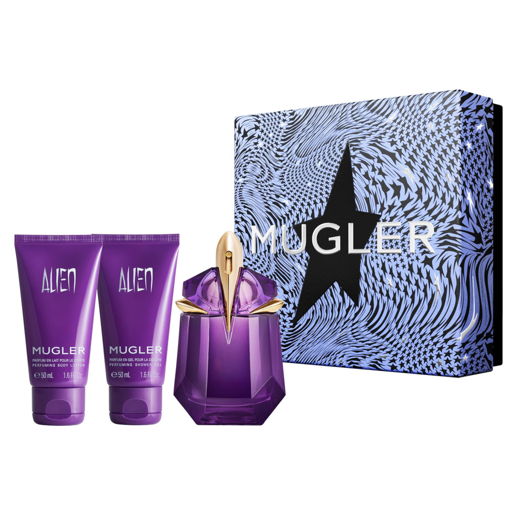 Mugler Alien EDP 30ml Set