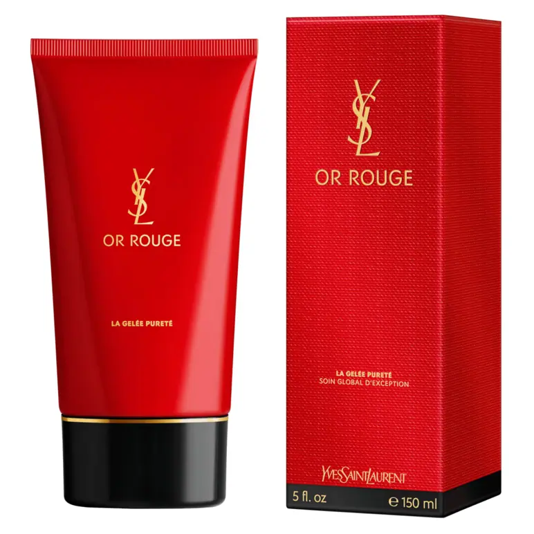 Yves Saint Laurent OR ROUGE クレンジング150ml Yves Saint Laurent OR ROUGE クレンジング150ml 【公式通販】