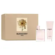 Burberry Her EDP 50ml + Body Lotion 75ml Set by Burberry