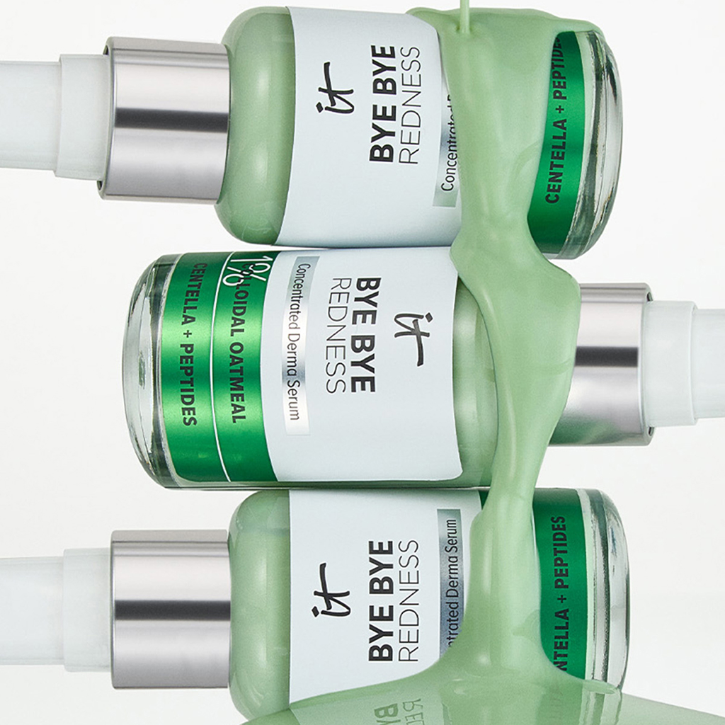 IT Cosmetics Bye Bye Redness Serum 30Ml