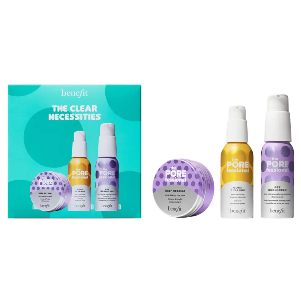 韓国購入　benefit the POREfessional 2種セット 韓国購入 benefit the POREfessional 2種セット
