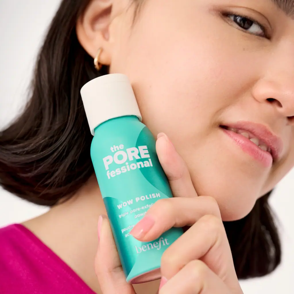 Benefit Cosmetics POREfessional WOW Polish (Pore 30 Sec Exfoliating Powder)