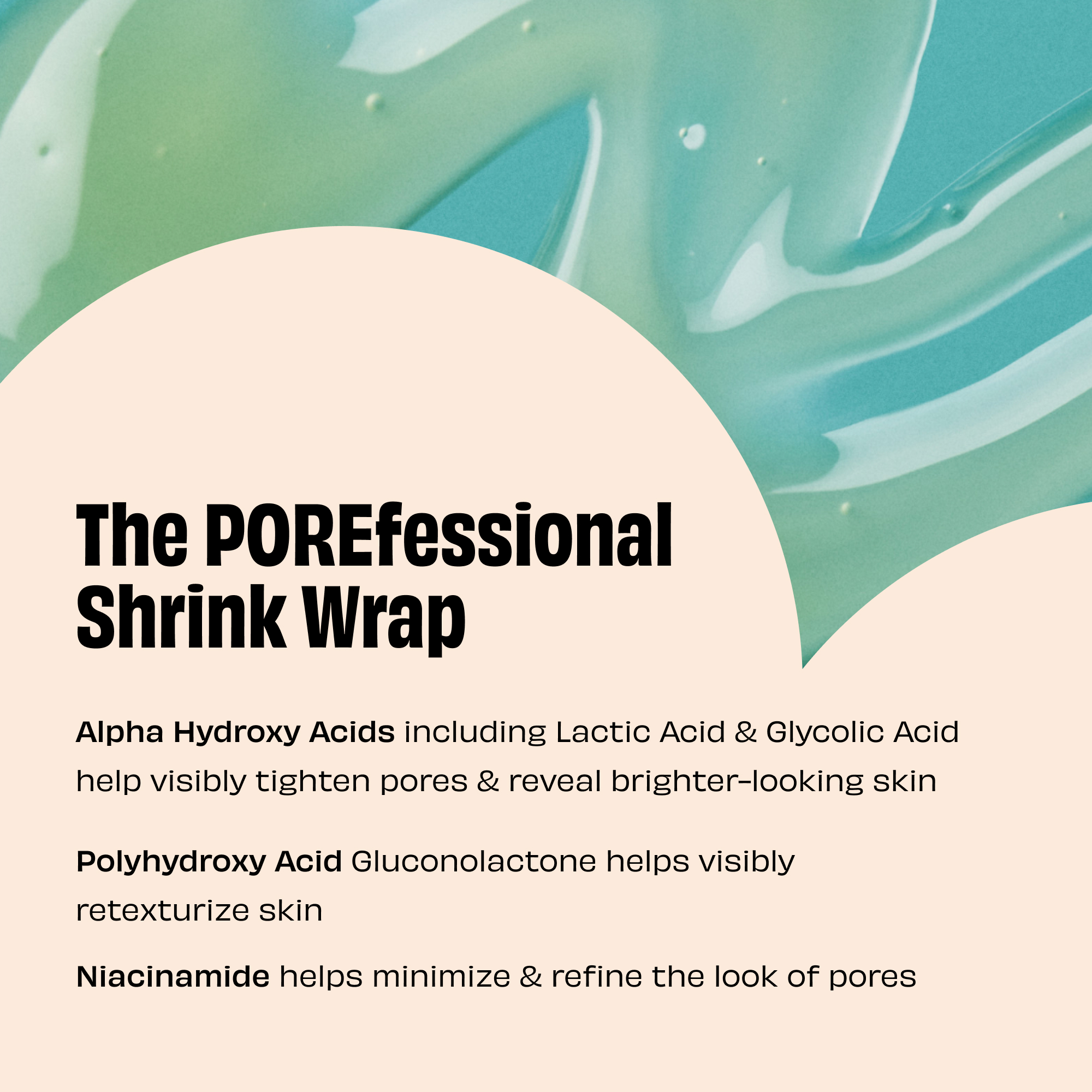Benefit Cosmetics POREfessional Shrink Wrap (Overnight Treatment)