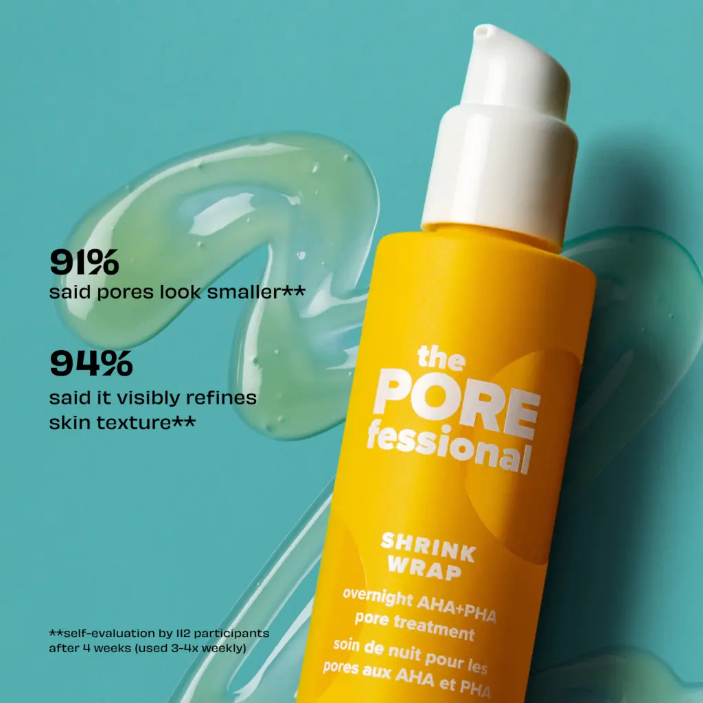 Benefit Cosmetics POREfessional Shrink Wrap (Overnight Treatment)