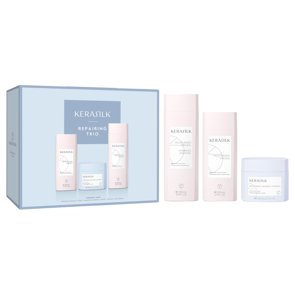 Kerasilk Repairing Trio by Kerasilk