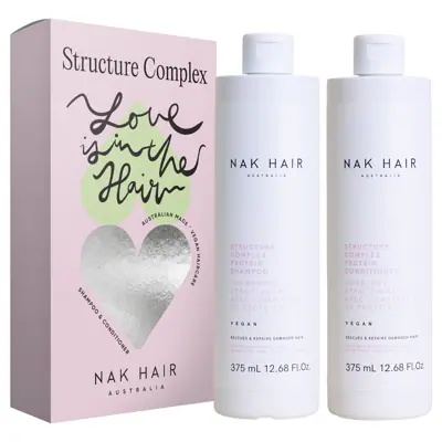 NAK Hair Structure Complex Duo