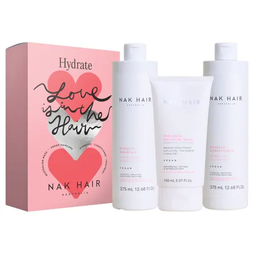 NAK Hair Hydrate Trio - Mother's Day 2024
