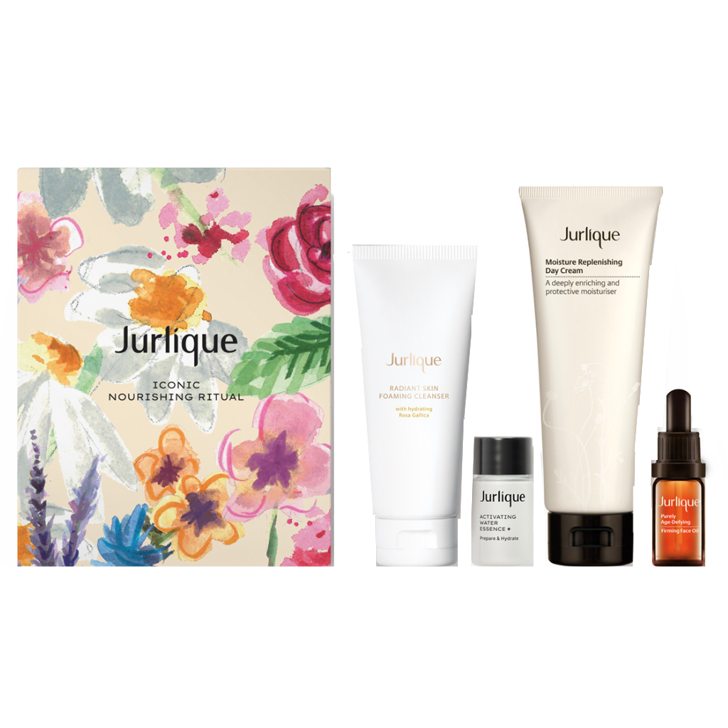 Jurlique Iconic Nourishing Ritual - Adore Beauty