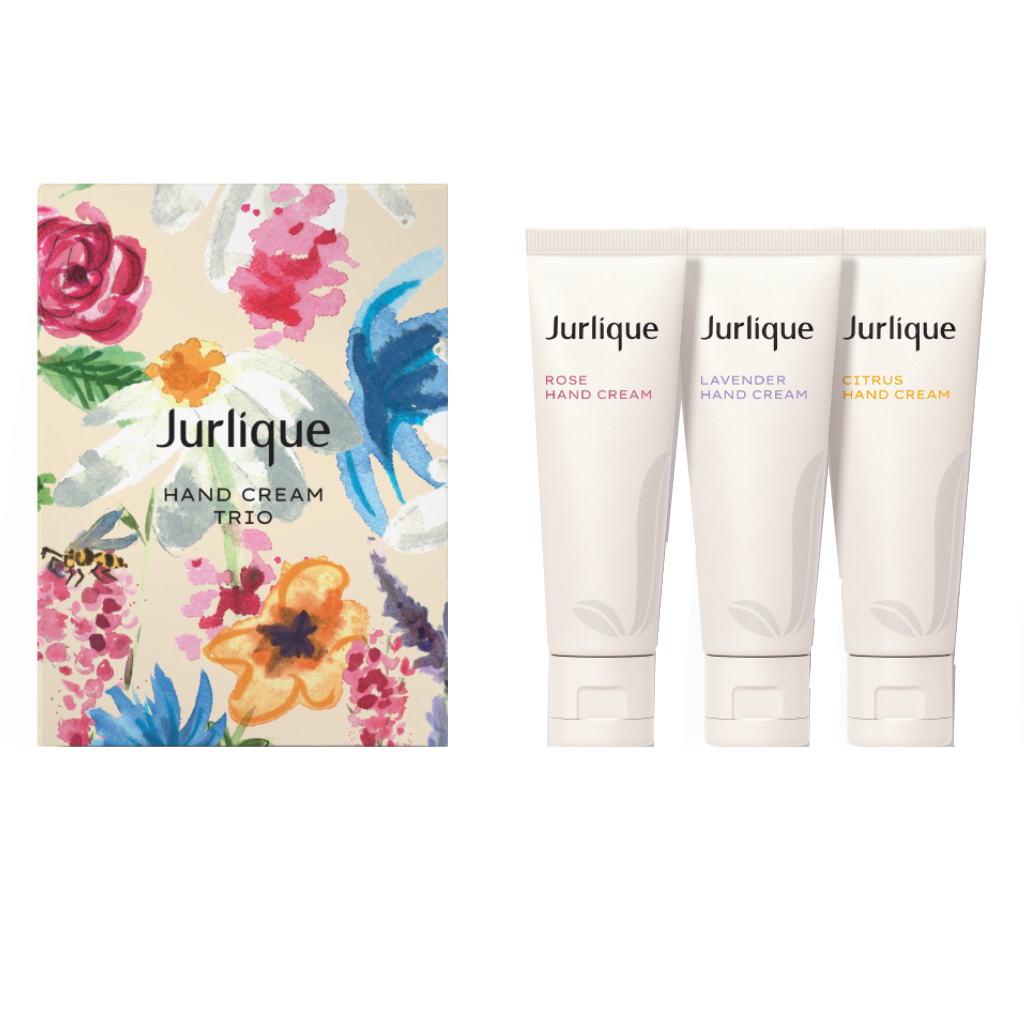 Jurlique Hand Cream Trio by Jurlique