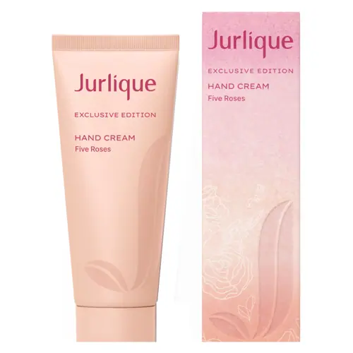 Jurlique Exclusive Edition Hand Cream Five Rose 2024 75ml