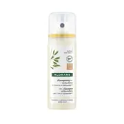 Klorane Dry Shampoo with Oat and CERAMIDE LIKE Dark Hair Tinted 50ml by Klorane