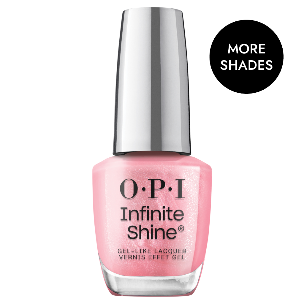 OPI Infinite Shine Gel-Like Lacquer - Pinks by OPI