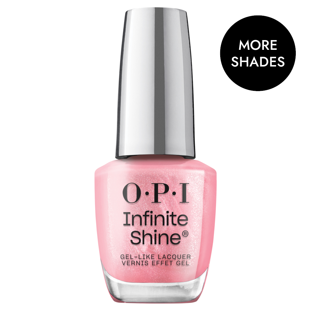OPI Infinite Shine Gel-Like Lacquer - Pinks