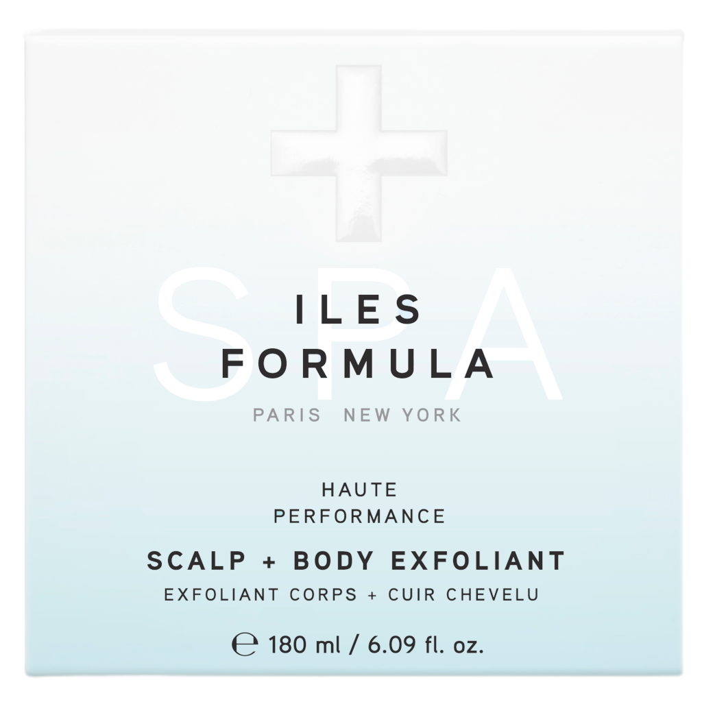 Iles Formula Scalp + Body Exfoliant