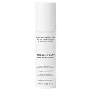 Liberty Belle Rx MIRACLE TAN? Self-Tan Face Moisturiser Cream + Rejuvenating Actives for Normal to D by Liberty Belle Rx by Dr Moss