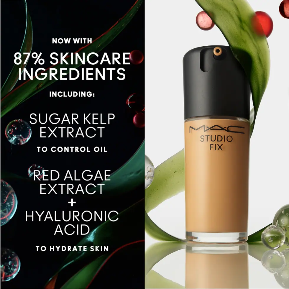 M.A.C Cosmetics Studio Fix Fluid SPF15 30ml
