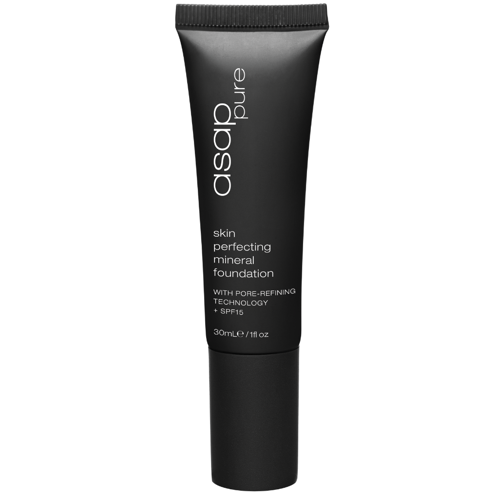 asap skin perfecting mineral foundation