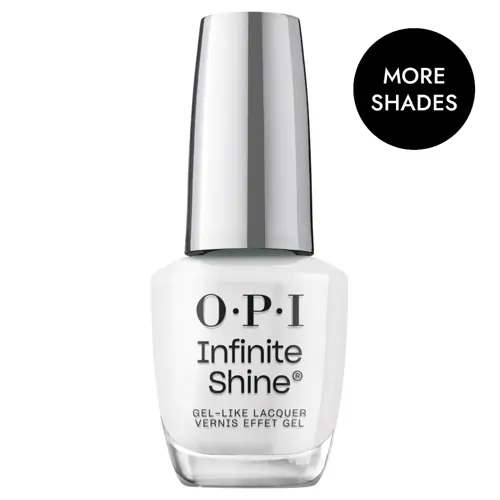 OPI Infinite Shine Gel-Like Lacquer - Blacks/Whites/Greys