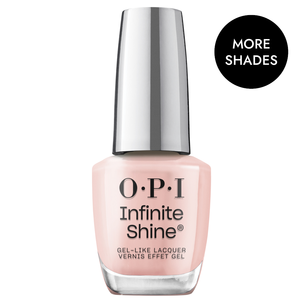 OPI Infinite Shine Gel-Like Lacquer - Nudes/Neutrals/Browns