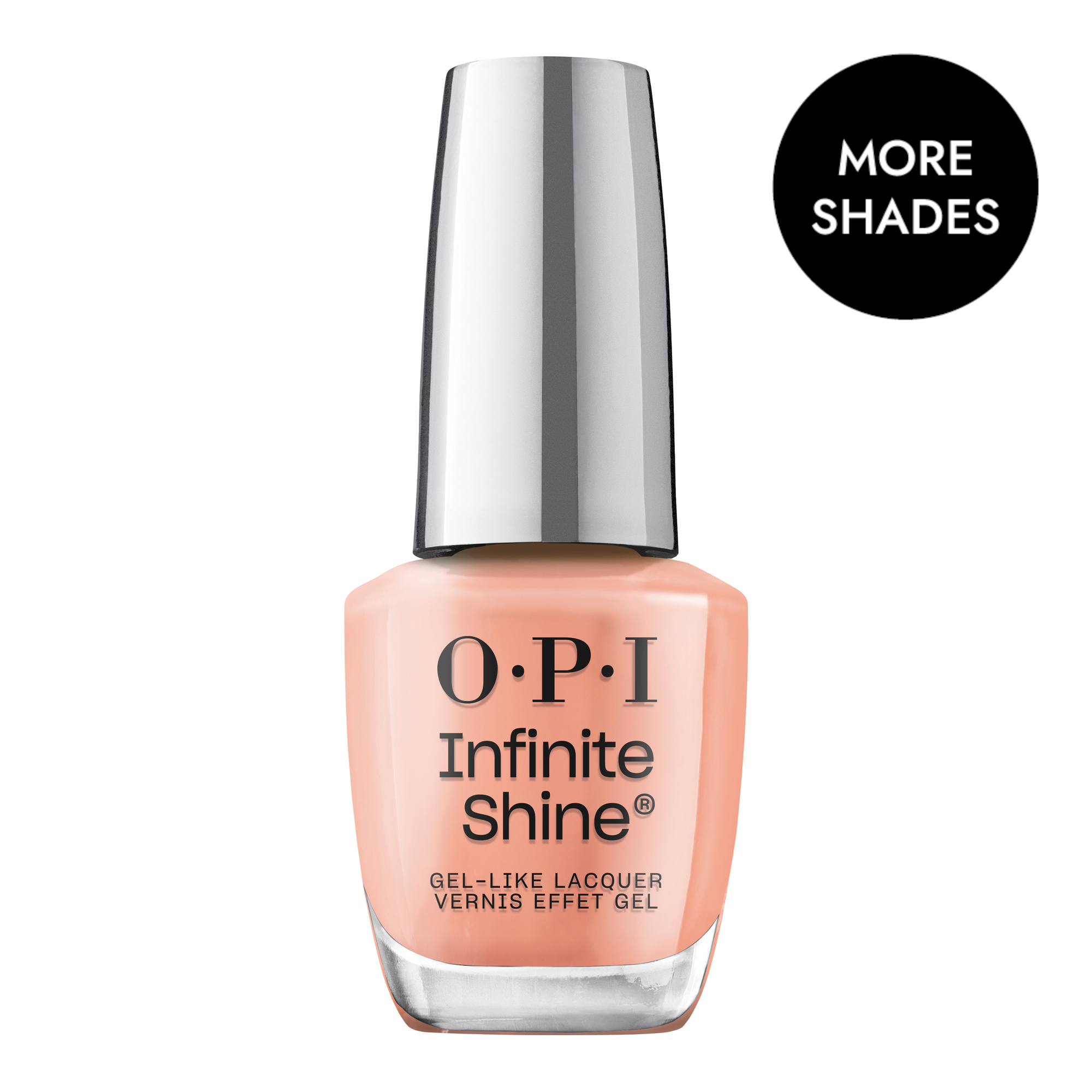 OPI Infinite Shine Gel-Like Lacquer - Oranges/Yellows