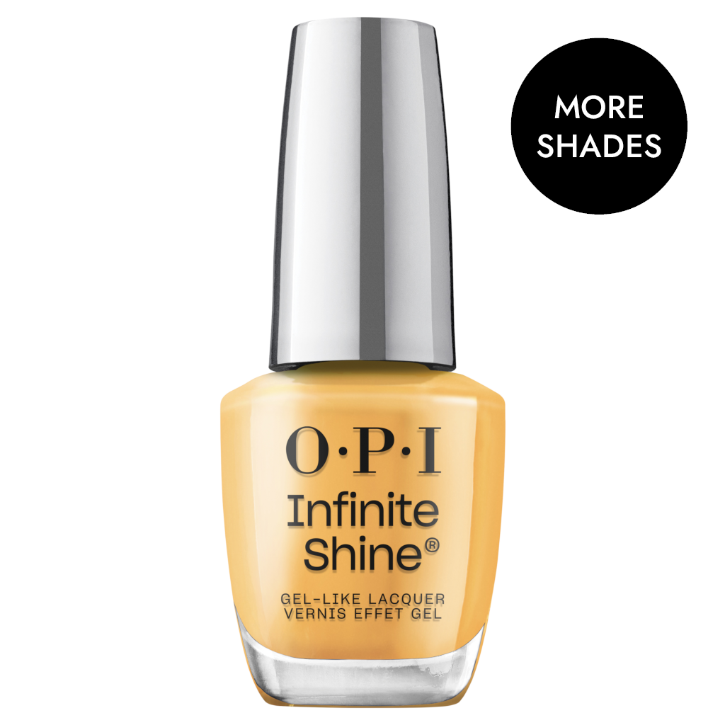 OPI Infinite Shine Gel-Like Lacquer - Oranges/Yellows