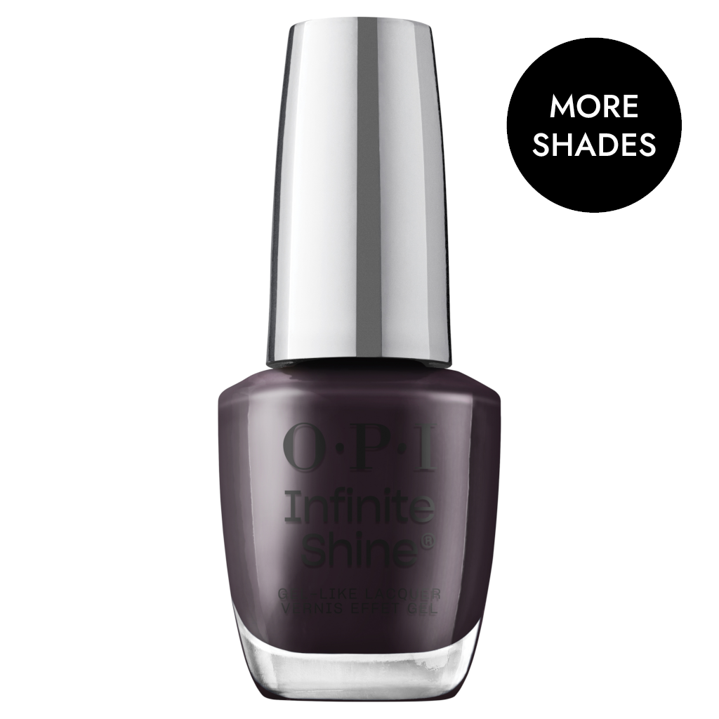 OPI Infinite Shine Gel-Like Lacquer - Purples