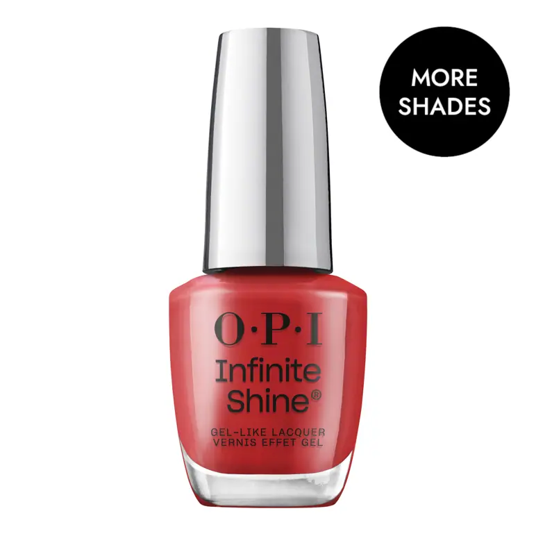 OPI Infinite Shine Gel-Like Lacquer - Reds