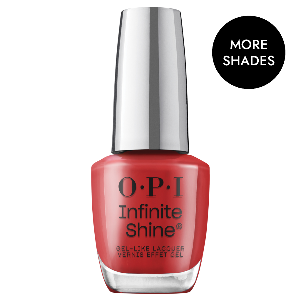 OPI Infinite Shine Gel-Like Lacquer - Reds