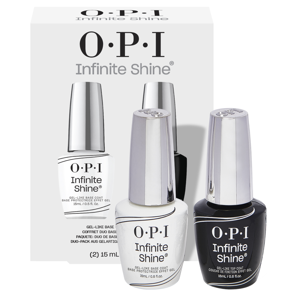 OPI Infinite Shine ProStay Base and Top Coat Duo Pack