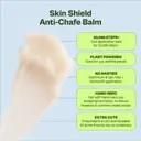 Skoop Skincare Skin Shield, Anti-Chafe Balm