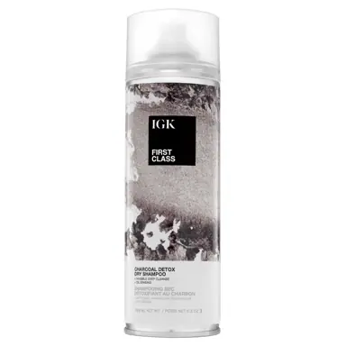 IGK FIRST CLASS Dry Shampoo