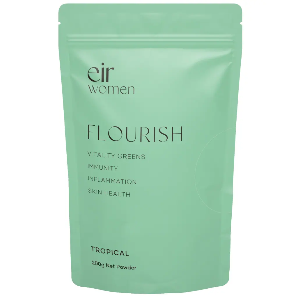 Eir Women Flourish Vitality Greens 200g