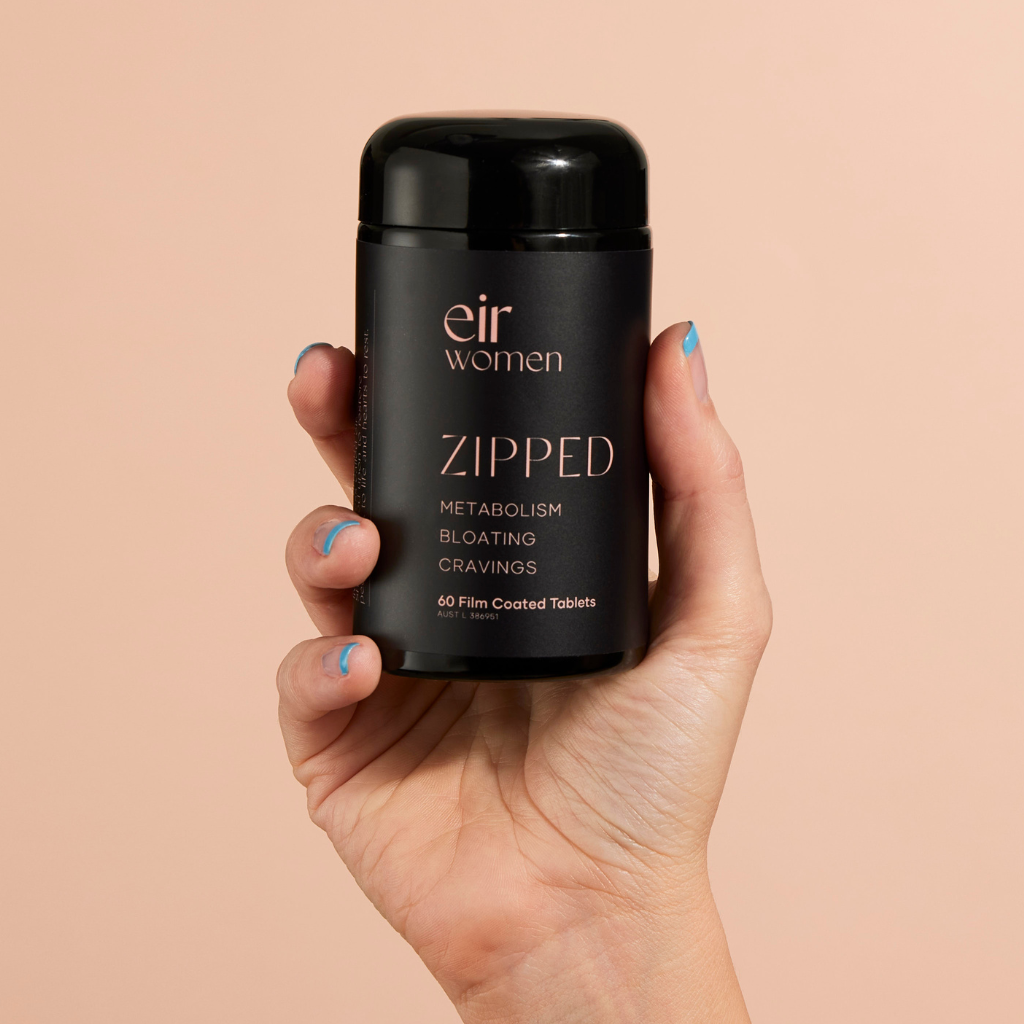 Eir Women Zipped 60 Tablets