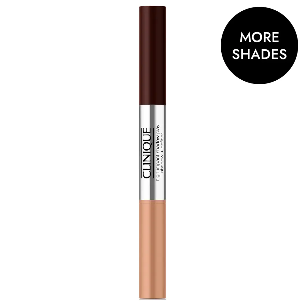 Clinique High Impact Shadow Play™ Shadow + Definer