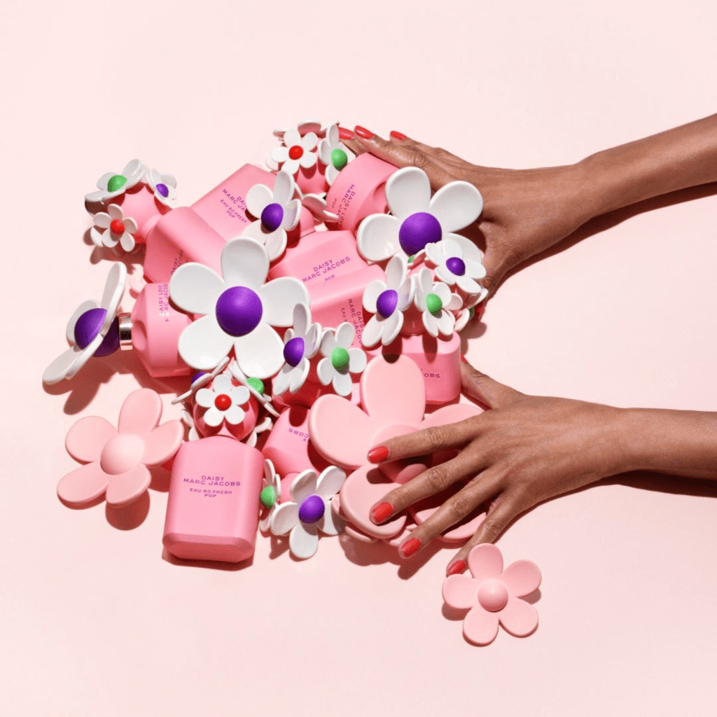 Marc Jacobs Daisy Pop Eau de Toilette 50ml AU | Adore Beauty