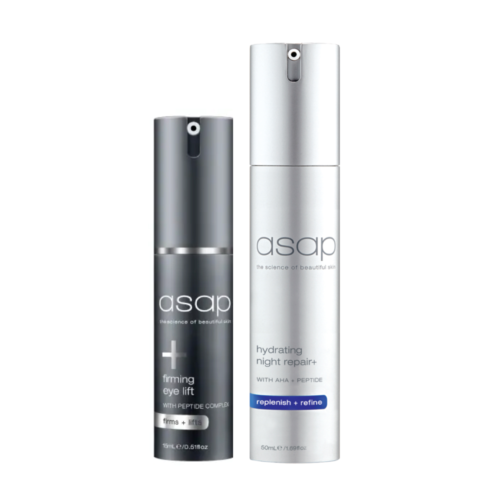 asap PM Face & Eye Bundle