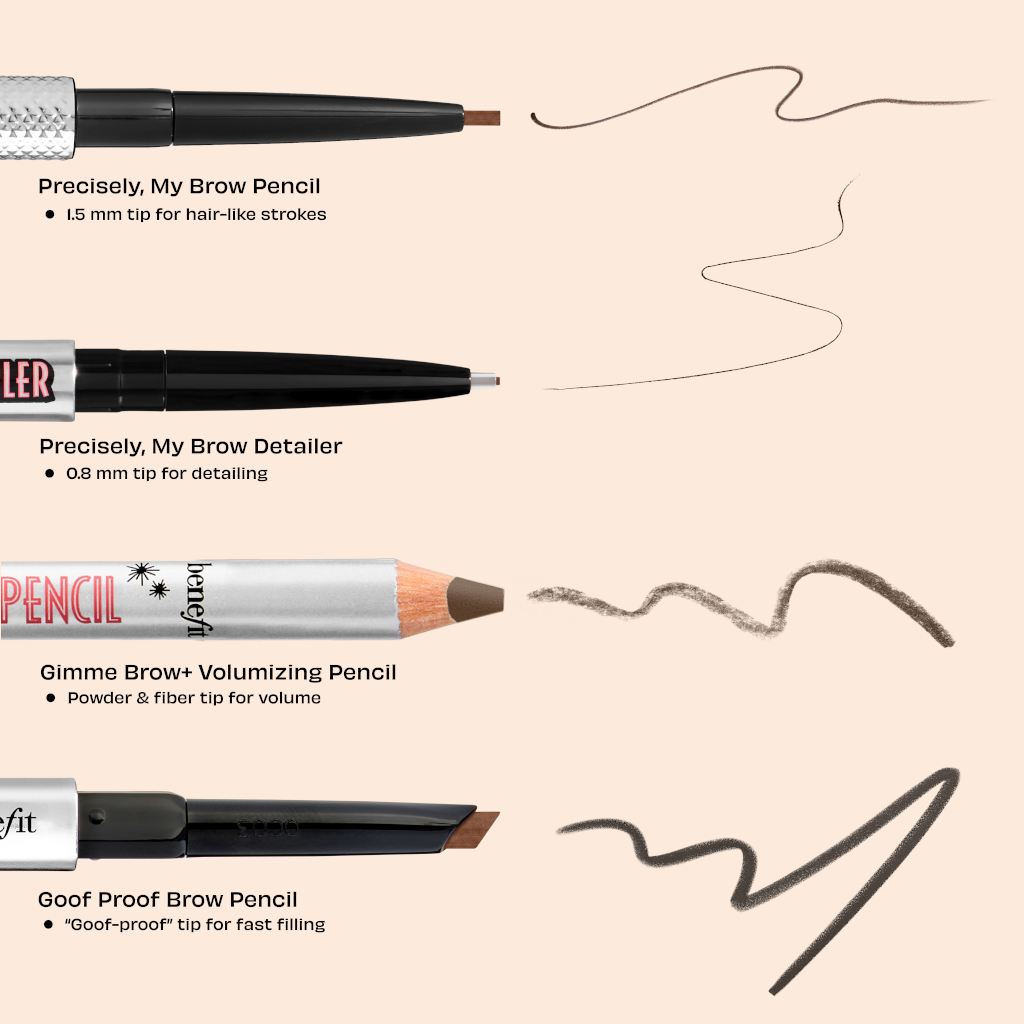 Benefit Goof Proof Brow Pencil