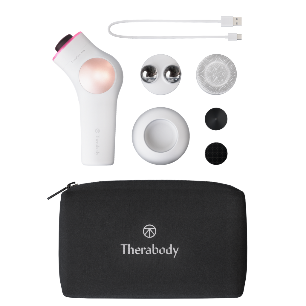 Therabody Theraface Pro - White