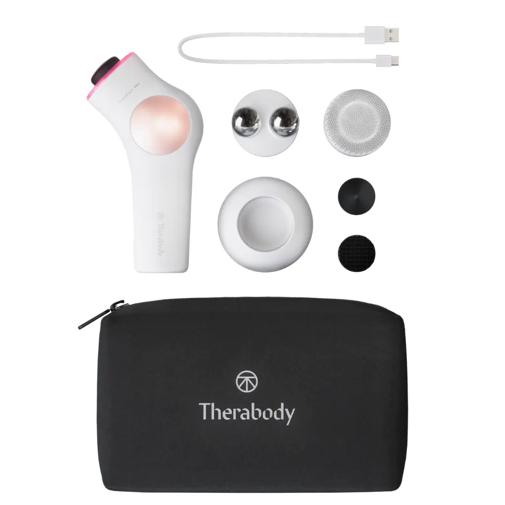 Therabody Theraface Pro - White