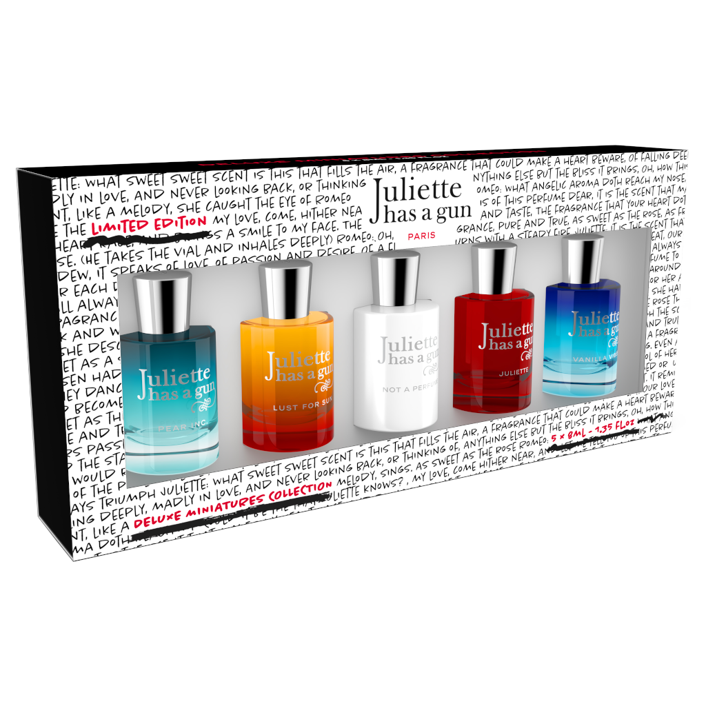 Juliette Has A Gun Juliette 5x8ml Miniature Set (Limited Edition)