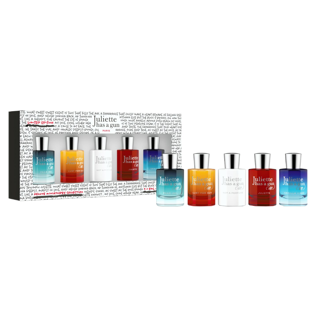 Juliette Has A Gun Juliette 5x8ml Miniature Set (Limited Edition)
