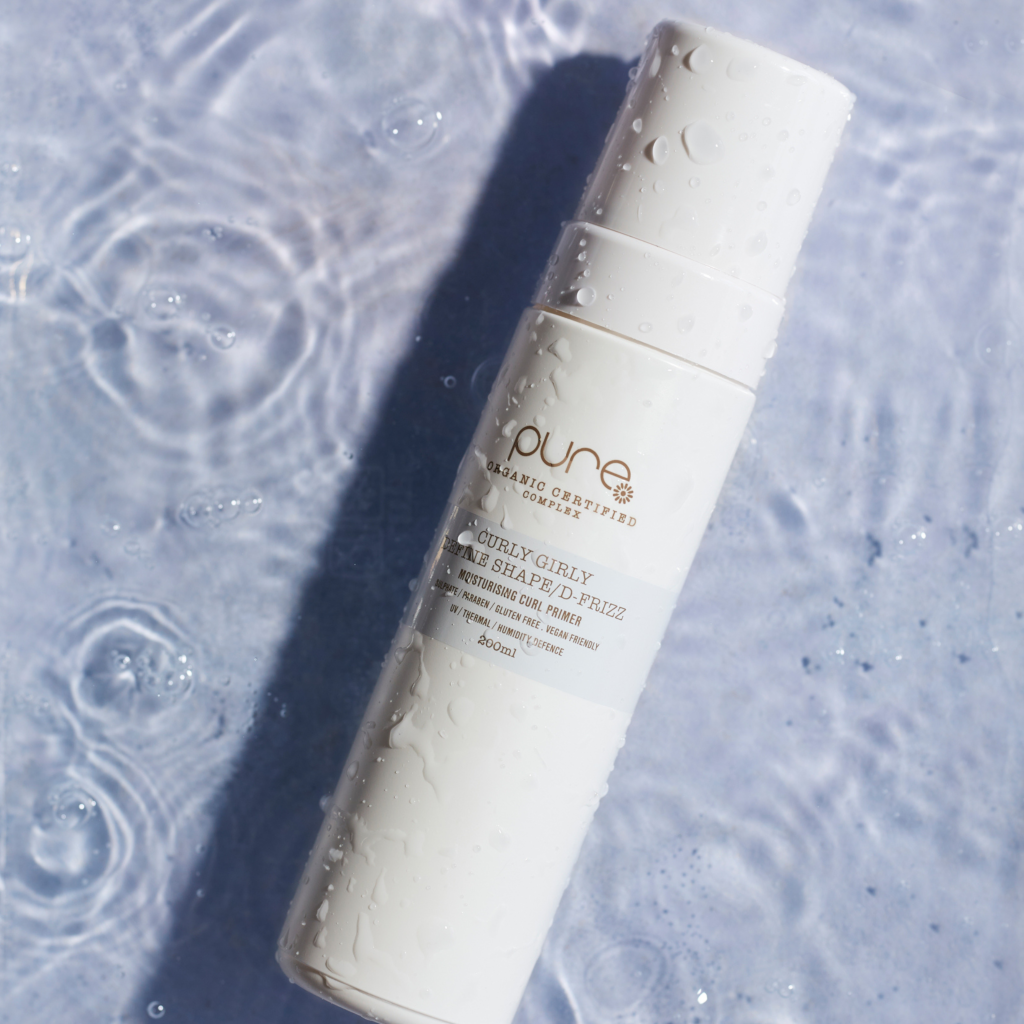 Pure Curly Girly Foam 200g