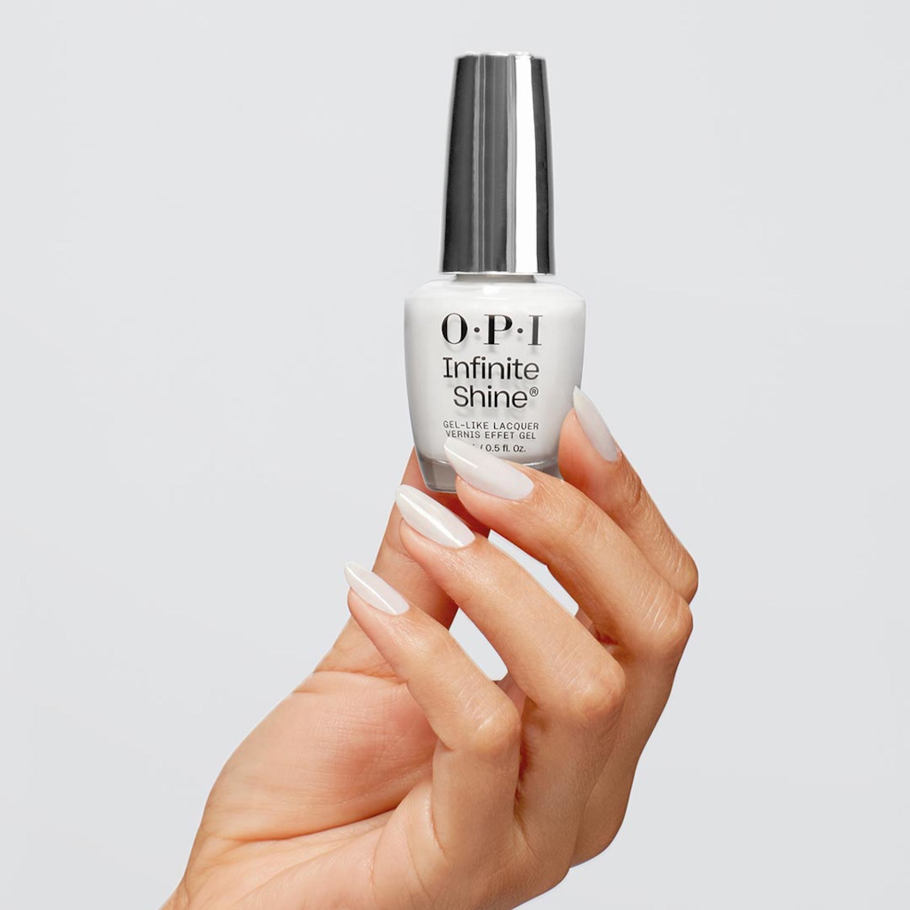 OPI Infinite Shine Gel-Like Lacquer - Blacks/Whites/Greys