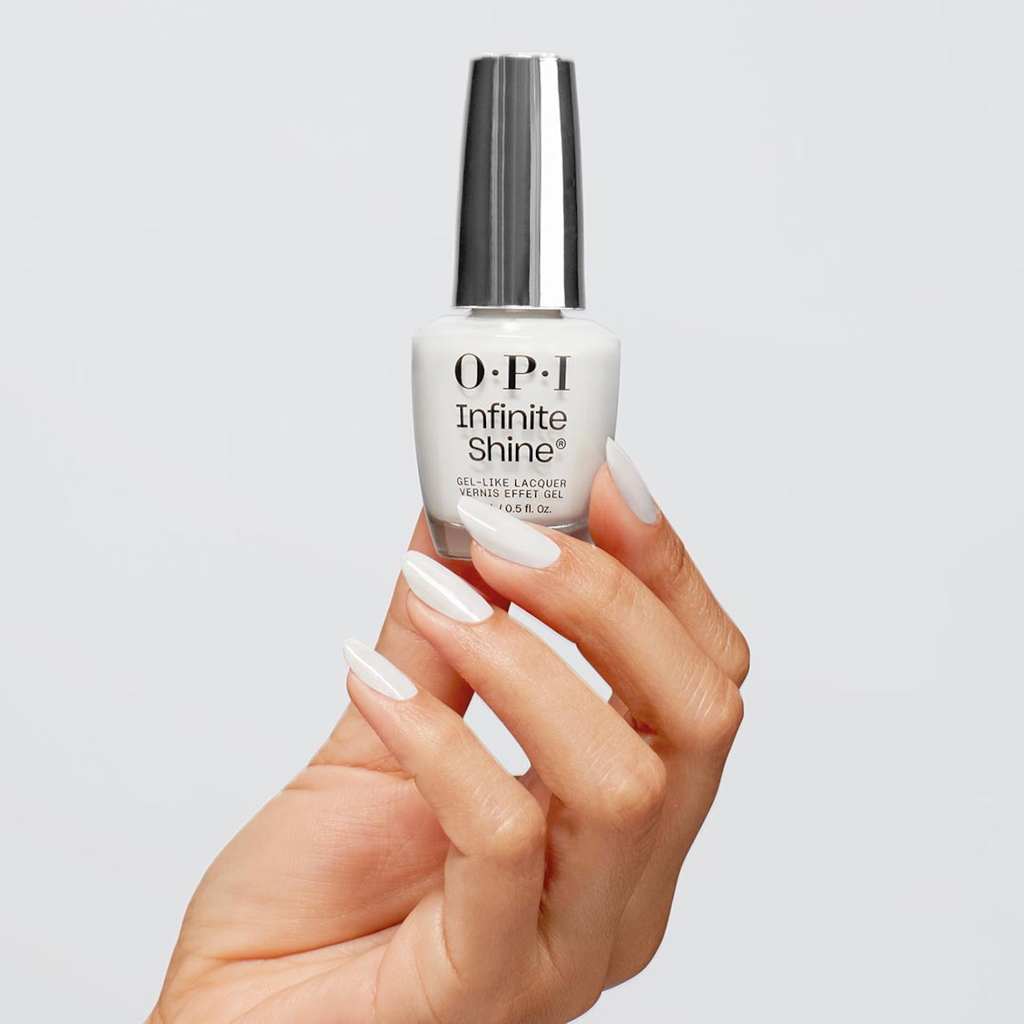 OPI Infinite Shine Gel-Like Lacquer - Blacks/Whites/Greys