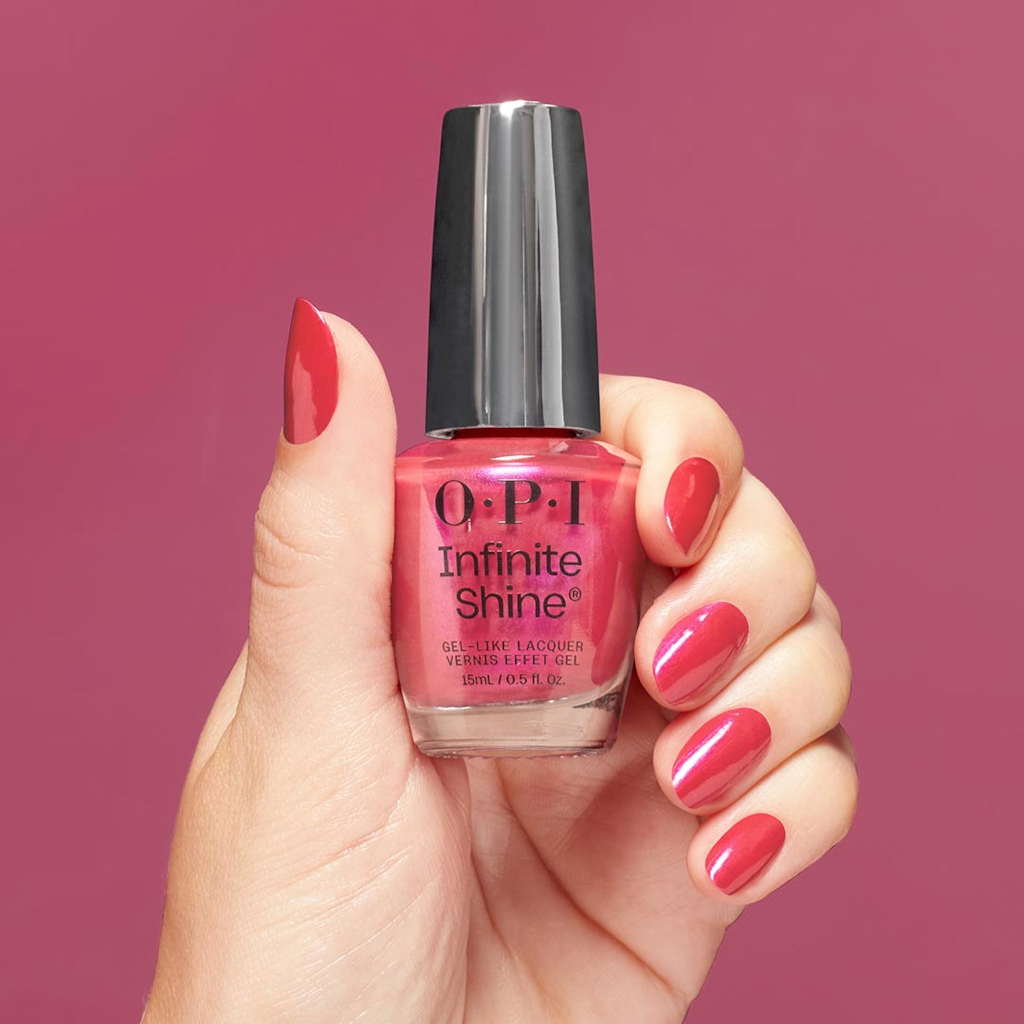OPI Infinite Shine Gel-Like Lacquer - Pinks
