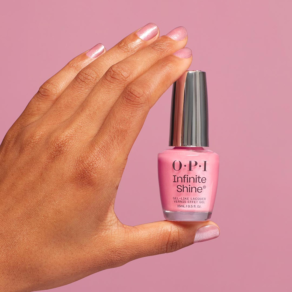 OPI Infinite Shine Gel-Like Lacquer - Pinks