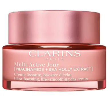 Clarins Multi-Active Day Cream All Skin Types 50ml - Adore Beauty